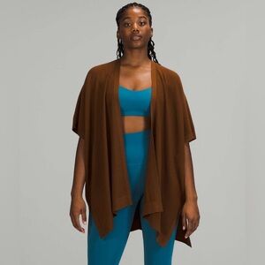 Lululemon Merino Wool Wrap
